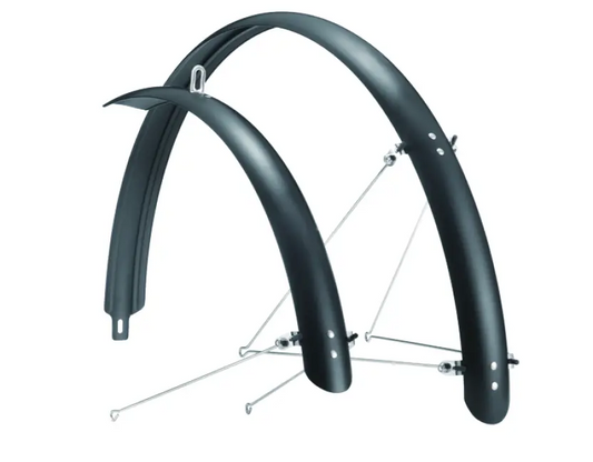 `A NEW ITEM - MUDGUARD SET  for 26" bikes, 100mm width, for up to 3.7" tyres