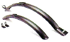 MUDGUARD SET. Best suited to 26