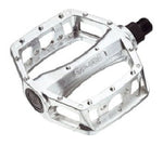 PEDALS, Large platform, ALLOY, BMX  1/2