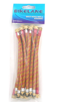 Pump connection A/V, Packet 20