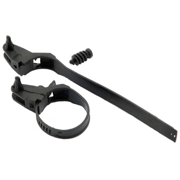 PUMP CLIPS  - Strap length 110mm (Sold as pair)