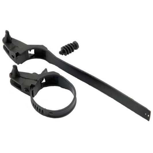 PUMP CLIPS  - Strap length 110mm (Sold as pair)