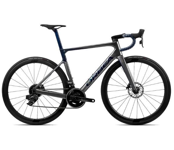 ORBEA ORCA M21e LTD POWER 55 ANTHRACITE GLITTER-BLUE CARBON
