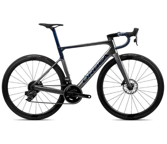ORBEA ORCA M21e LTD POWER 55 ANTHRACITE GLITTER-BLUE CARBON