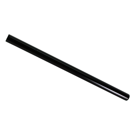 A NEW ITEM - SEATPOST STRAIGHT 22.2MM X 400MM STEEL - BLACK
