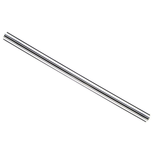 A NEW ITEM - SEATPOST STRAIGHT 22.2MM X 400MM CR-MO - CHROME