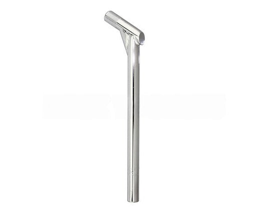A NEW ITEM - SEATPOST LAYBACK 22.2MM X 400MM CR-MO - CHROME