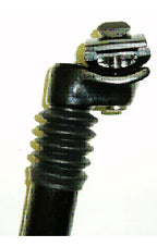 SEATPOST, SUSPENSION, 27.2x400 BLACK