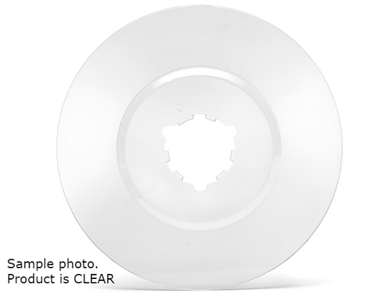 SPOKE PROTECTOR - 153mm, Clear