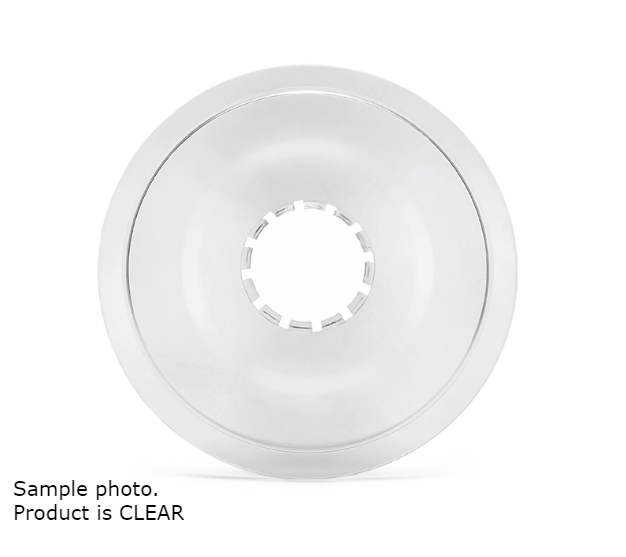 SPOKE PROTECTOR - 136mm, Clear