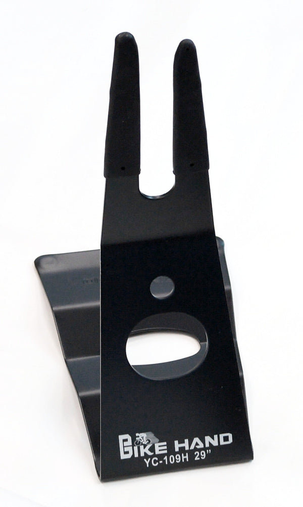 BIKE DISPLAY STAND  29ER, 1 Bike, BLACK