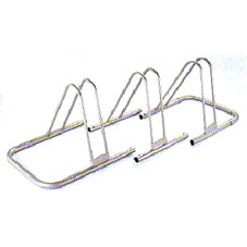 BPW Bike Rack, Expandable, 3 Bikes (Overall length 1200mm)see 4229 for extra bays, 4225 for extension tube