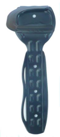 Flinger Storage Hook for Road Bikes, BLACK