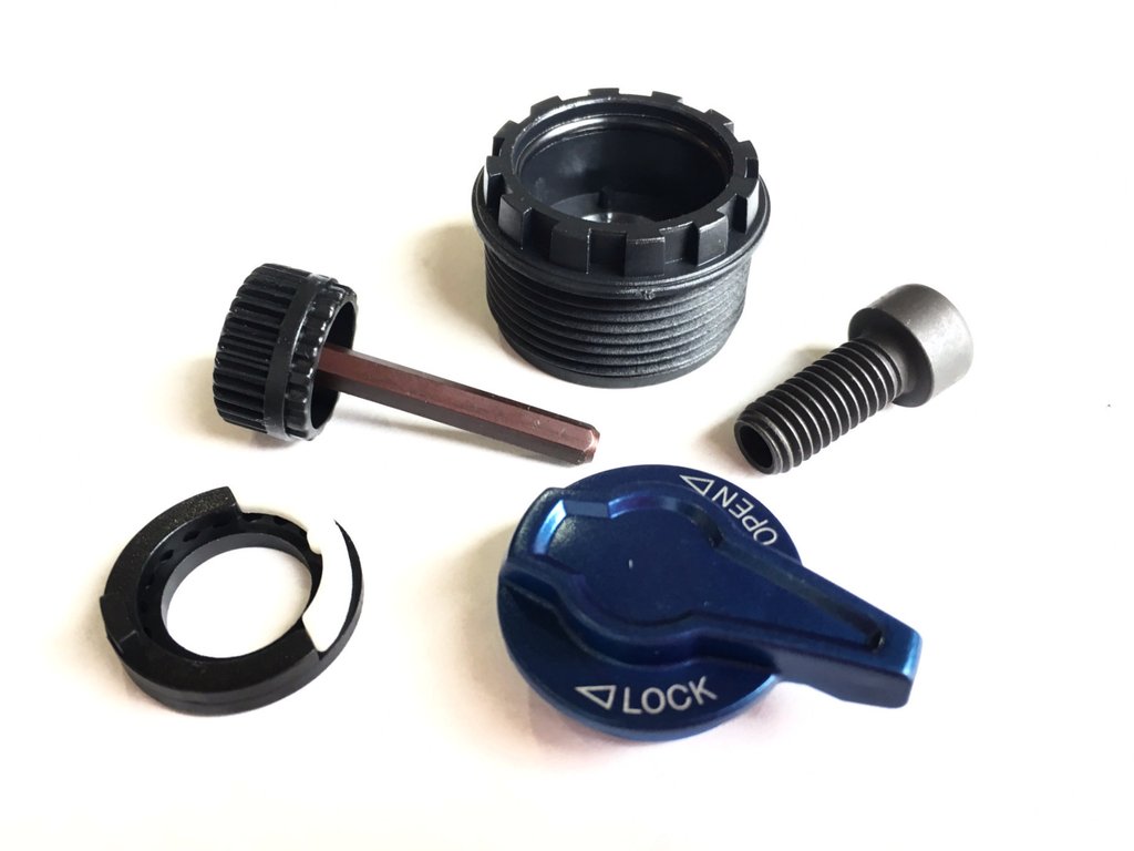 LO Top cap Assembly to suit SF17 NCX-E   FKE526-15