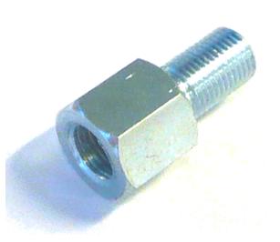 Extension Bolt - Short Type for item 4371 - 3/8" x 40mm x 26T (Sold Individually)