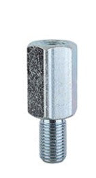 Extension Bolt - Short Type for Coaster Axle, 3/8