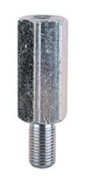 Extension Bolt - LongType for Coaster Axle, 3/8