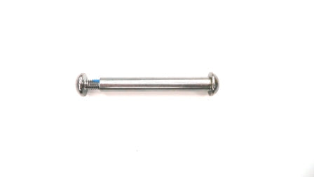 Rear Axle, M/Scooter, 8x60mm
