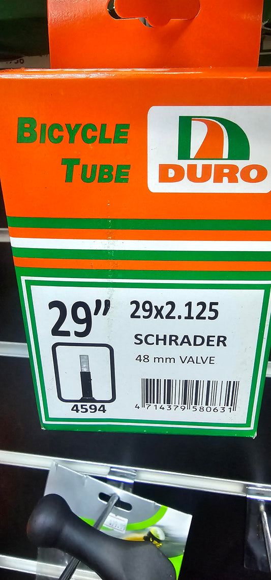 TUBE 29 x 2.25/2.35/2.50 A/V 48mm (Box misslabled with 29 x 2.125")
