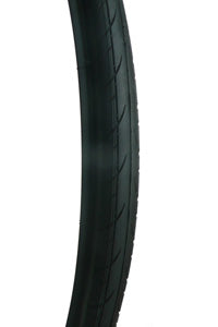 Sorry temp o/s see WT51   TYRE  700 x 23C BLACK with Kevlar Puncture Protection, Wire bead 120PSI, Taiwan premium tyre (23-622)