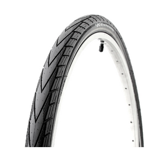 Tyre, EBIKE ready,  BLACK 700 x 47C, Premium TYRE,  Made in Taiwan (47-622)