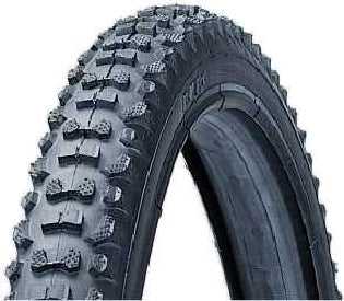 TYRE  26 x 1.75 BLACK, MTB (47-559)