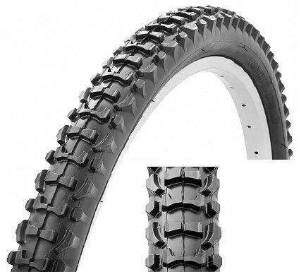 TYRE  26 x 2.10 BLACK MTB (54-559)