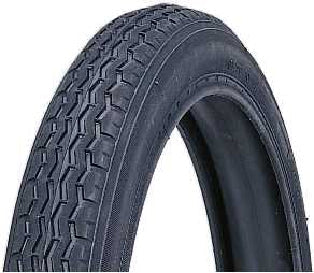 TYRE  20 x 1.75 BLACK Standard (47-406)