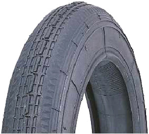 TYRE  12.1/2 x 2.1/4 BLACK (54-203)