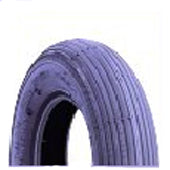 TYRE  200 x 50 GREY Duro Quality  (this is NOT a 2.00-4 tyre)