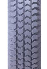 TYRE  3.00-8 GREY 4PR