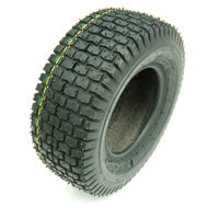 TYRE  13 x 500-6 BLACK 4pr inc Tube B/v 90.