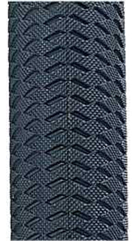 TYRE  18 x 1.95 BLACK "Fantasy" freestyle tread (54-355)