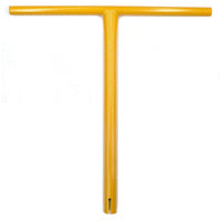 "RED HOT PRICING"    T Bar Cr-Moly YELLOW
