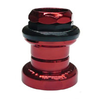 HeadSet Threaded, 28.6 x 34 x 30mm, Sealed  ,  RED