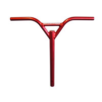 "RED HOT PRICING"    Scooter Y-Bar RED