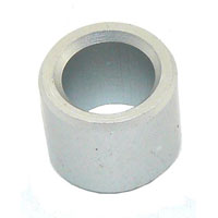S/wheel inner bearing spacer. 10.4mm Wide.  8mm I.D.  12mm O.D.