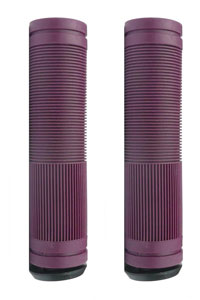 GRIPS  Bulletproof, 130mm, Open End with Plug, PURPLE