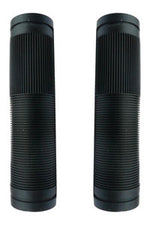 GRIPS  Bulletproof, 130mm, Closed Ends, BLACK