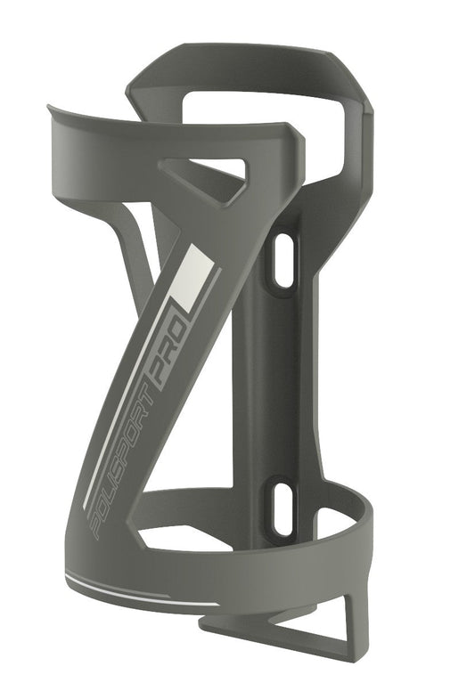 A NEW ITEM - BIDON CAGE - Side Loading/Pull Plastic Bottle Cage, 32g, Polisport