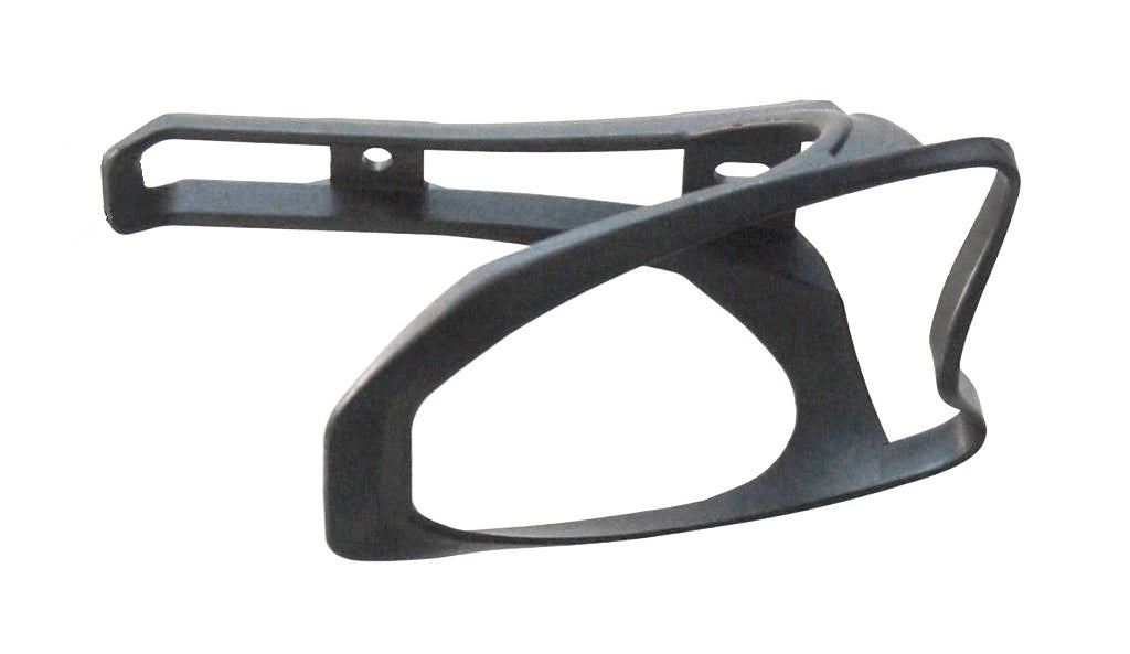 BIDON CAGE - Pro Series, Black, Nylon fibre - super lightweight