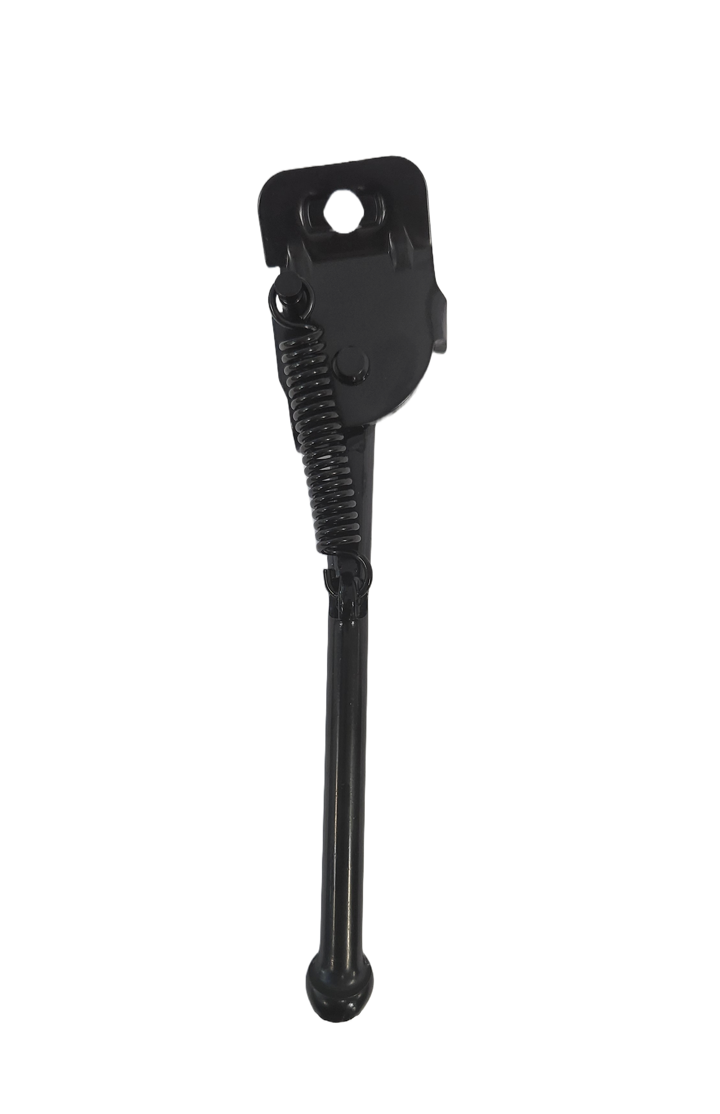 KICKSTAND - 16" - Rear Axle Mount - Alloy - BLACK