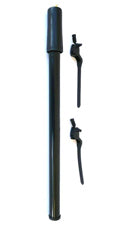 A NEW ITEM - Plastic pump, A/V large thread, Black, with connector & clips, Pro-Series Hang-sell Card