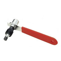 Crank extractor tool, 14mm socket, 15mm Hex w/handle