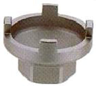 FREEWHEEL REMOVER - Dicta Remover, Sutis 16T & Up "EZ OFF", 10mm Axle  4 Notch, BMX ** (for 14mm Axle see U1324)