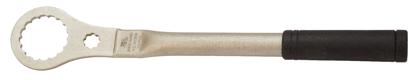 Cycle tool BB wrench w/handle