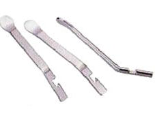 Tyre levers steel 3/set CP