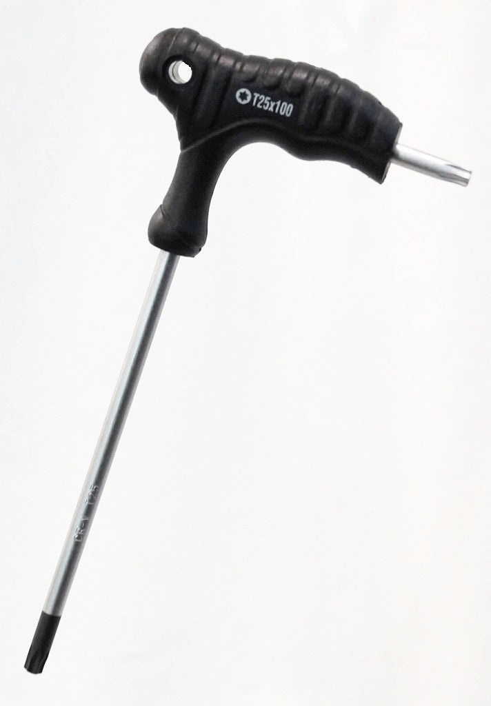 WRENCH - Torx Wrench, L-Bar, T25
