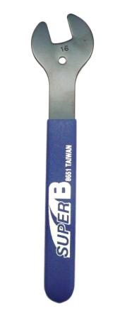 Hub Cone Spanner 16mm Pro Series