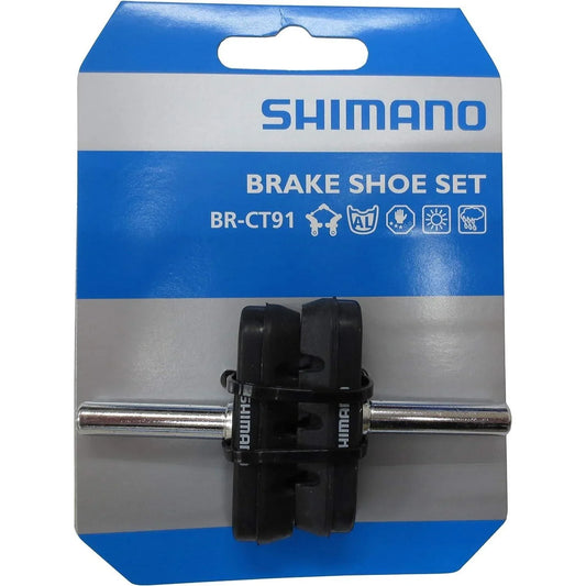 SHIMANO BR-CT91 CANTILEVER BRAKE PADS